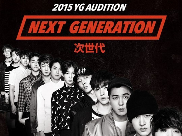 Cari Bakat Baru, YG Entertainment Gelar Audisi Artis Terbuka