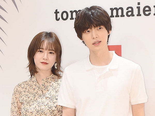 Kerabat Sebut Pernikahan Ahn Jae Hyun dan Goo Hye Sun Mulai Renggang Awal Tahun Ini