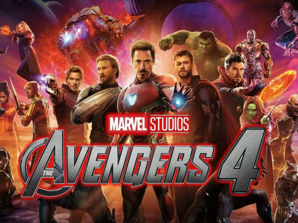 Tidak Sengaja, Pihak Perfilman Marvel Bocorkan Judul Resmi Film 'Avengers 4'!
