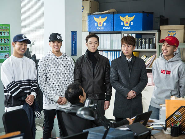 Lima Member BTOB Siap Muncul di Drama yang Dibintangi Sungjae!
