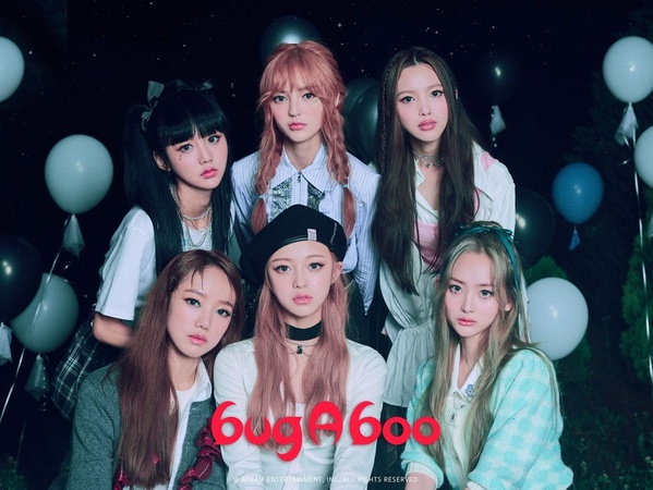 Profil Member bugAboo, Girl Group K-Pop Rookie yang Debut Bulan Ini
