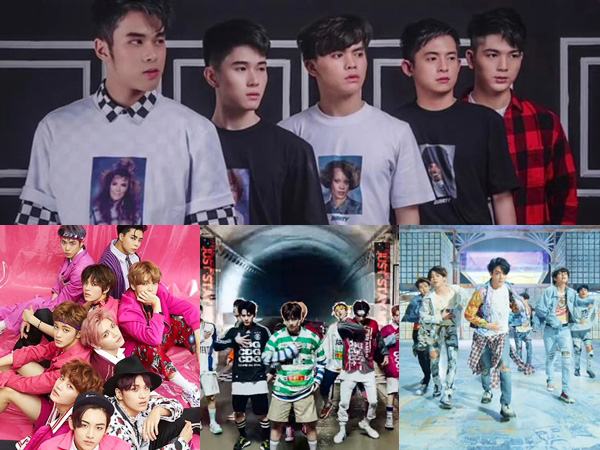 Heboh Boy Group Indonesia Diduga Plagiat Lagu BTS Hingga NCT Jadi Sorotan Media Internasional