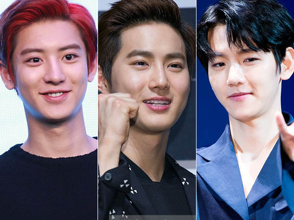 Ultah, Tiga Member EXO Hadiahi Suaranya Untuk Lagu Tema Acara Radio SBS