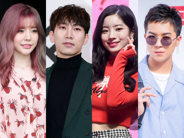Sederet Idola K-Pop Ini Dipastikan Tampil di Variety Show Baru MBC Pengganti 'Infinity Challenge'