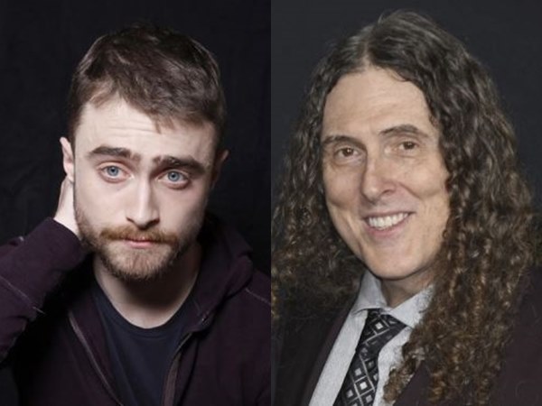 Penampilan Perdana Daniel Radcliffe sebagai 'Weird Al' Yankovic di Film Biopik