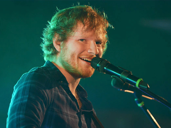 Ed Sheeran Batalkan Konser di Sejumlah Negara Asia Karena Patah Tulang, Bagaimana dengan Indonesia?