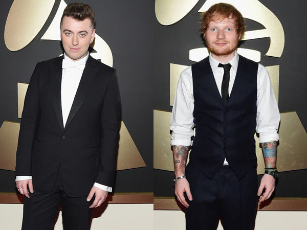Sam Smith vs Ed Sheeran, Siapa Musisi Inggris yang Berhasil Taklukkan Panggung Musik Dunia?