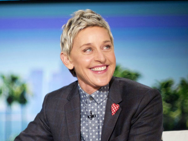 Kumpulan Bukti Kalau Ellen DeGeneres Awet Muda, Nggak Kelihatan Sudah 60 Tahun!