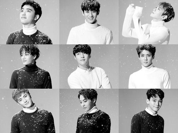 Rilis Teaser, EXO akan Comeback Spesial Musim Dingin dengan Dua Lagu Utama