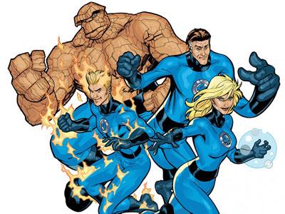 Film 'Fantastic Four Reboot' Umumkan Para Bintangnya?