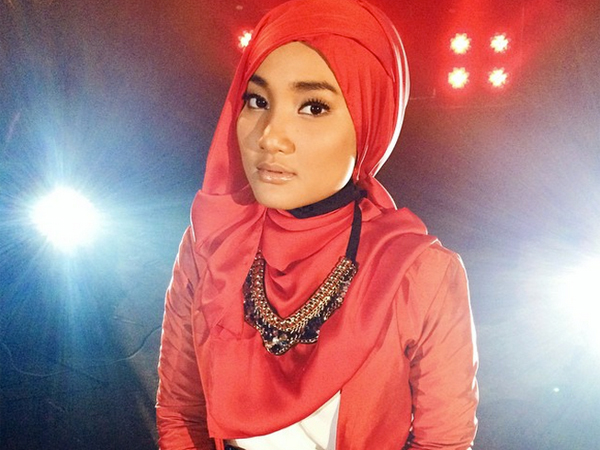 Berat di Ongkos, Fatin Tak Mau Susul Pacar ke Australia