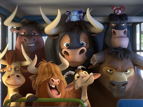 Film Animasi 'Ferdinand' Ajarkan Pentingnya Jadi Diri Sendiri