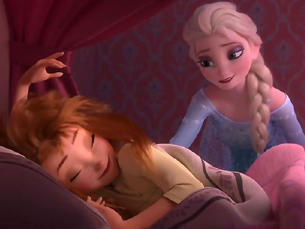 Disney Rilis Cuplikan Film Pendek 'Frozen Fever'