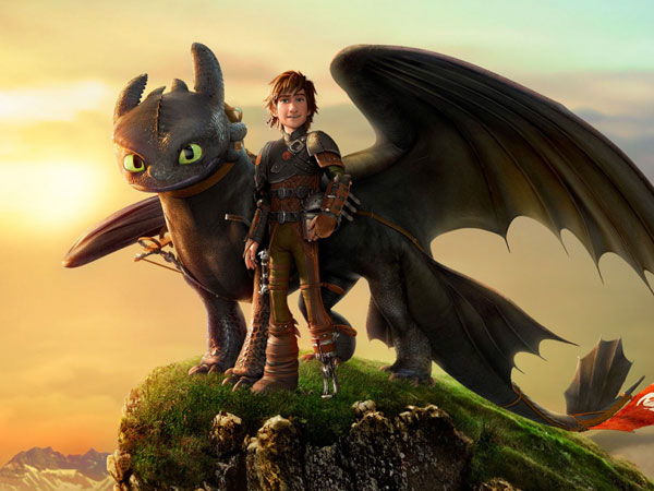 Animasi 'How to Train Your Dragon' Akan Dapatkan Film Spin-Off?