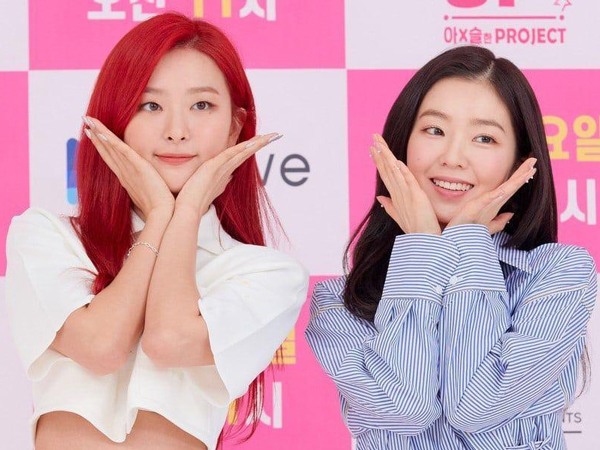 Bikin Penasaran, Reality Show Baru Akan Ceritakan Sisi Lain Irene dan Seulgi Red Velvet
