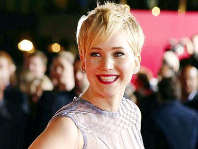 Jennifer Lawrence Masih Alami Shock Paska BAFTA?