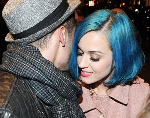 Katy Perry Mesra Dengan Pacar Baru, Baptiste Giabiconi