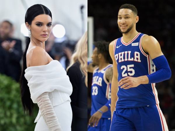 Kendall Jenner Dikabarkan Menjalin Hubungan Dengan Pemain Basket NBA, Ben Simmons!