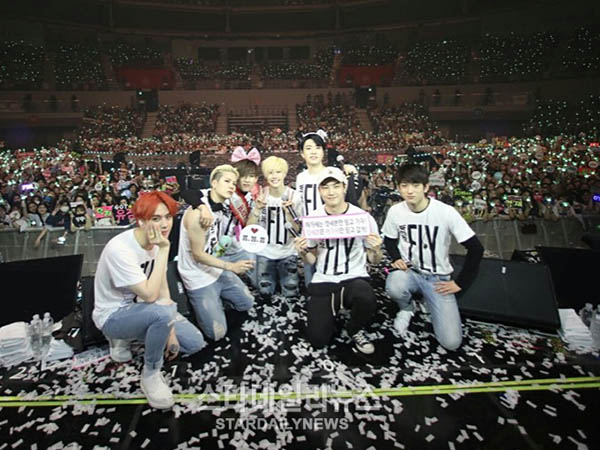 Ditonton 8 Ribu Fans, GOT7 Sukses Gelar Konser Solo Perdananya!