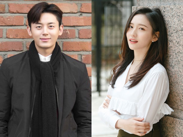 Lee Ji Hoon dan Park Ji Hyun Dikonfirmasi Main Drama Baru Shin Se Kyung-Cha Eun Woo