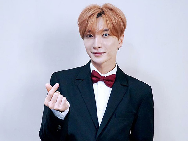 Leeteuk Sampaikan Keinginan Super Junior Bisa Kumpul 13 Member