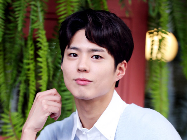 Tidak Peduli Popularitas, Park Bo Gum Punya Target Ini di Tahun 2019