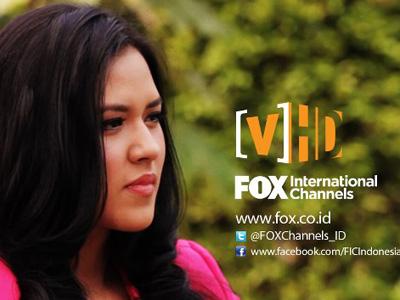 Raisa Tampil di Episode Perdana Soundcheck Indonesia di Channel [V]