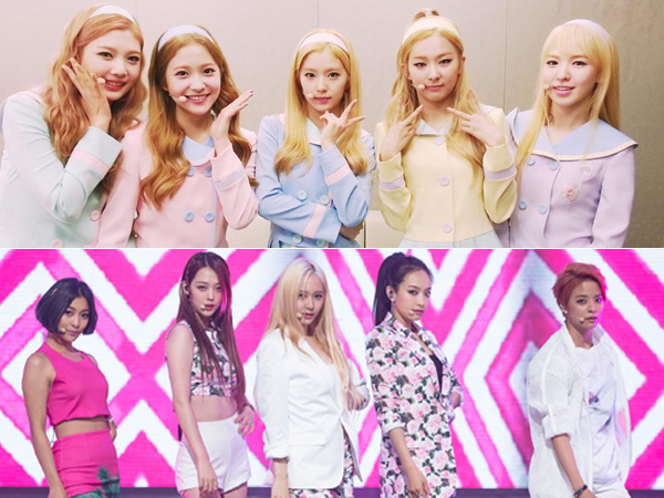 Red Velvet akan Luncurkan Nama Fanclub Resmi, Fans f(x) Ungkap Kekecewaan