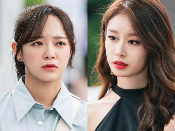 Pesona Kontras Sejeong dan Jiyeon di Drama 'I Wanna Hear Your Song'