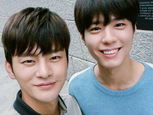 Seo In Guk Ingin Punya Adegan 'Bromance' dengan Park Bo Gum?