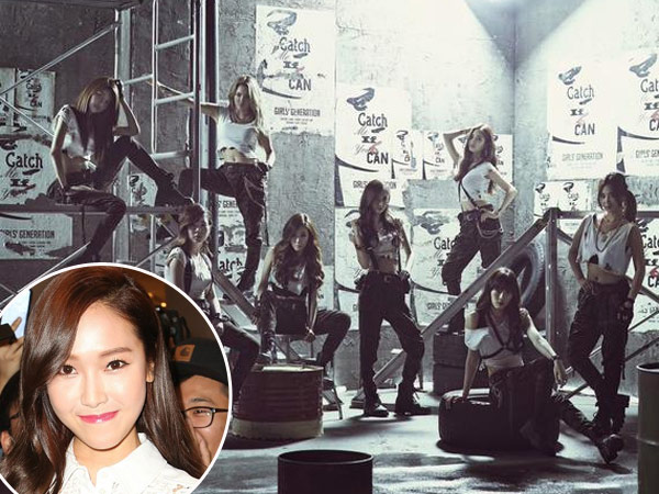 Fans Curigai Lagu 'Catch Me If You Can' SNSD Sebenarnya Libatkan Jessica Jung?