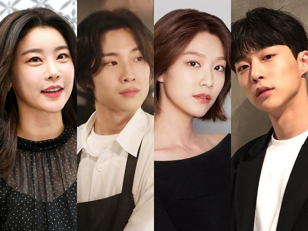 Sojin, Lee Jong Won, Hingga Bae In Hyuk Ikut Bintangi Drama MBC The Spy Who Loved Me