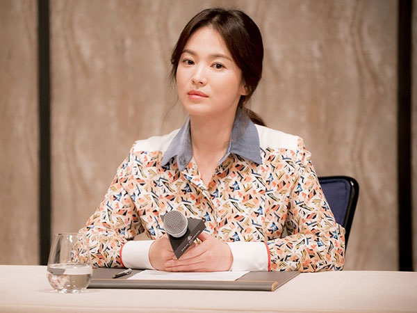 Song Hye Kyo dan Ibunya Pernah Diancam Dengan Cairan Berbahaya Oleh Manajernya Sendiri?