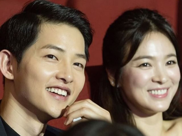 Ternyata Ini Alasan Media Korea Rahasiakan Kisah Asmara Song Joong Ki & Song Hye Kyo