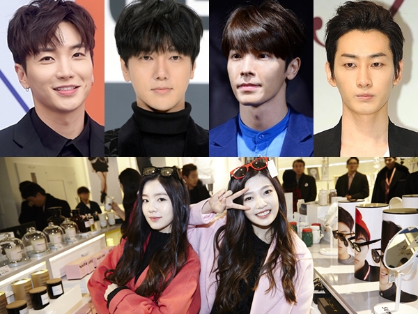 Super Junior dan Red Velvet Dikonfirmasi Bintangi Episode Spesial 'Running Man'