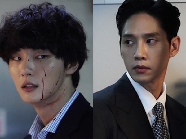 tvN Kembali Rilis Foto Teaser 'Psikopat Asli' Dalam Drama 'Psychopath Diary'