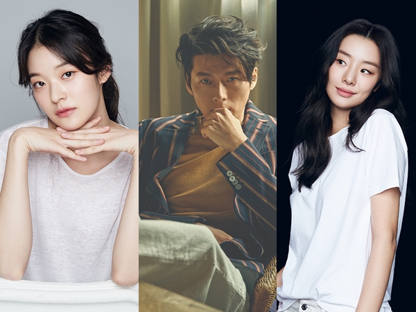 5 Aktor dan Aktris dari VAST Entertainment, Hyun Bin Jadi Cowok Sendiri