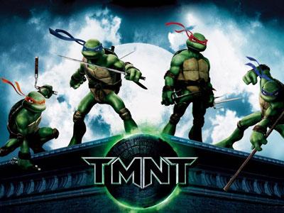 Film Teenage Mutant Ninja Turtles Diundur Perilisannya