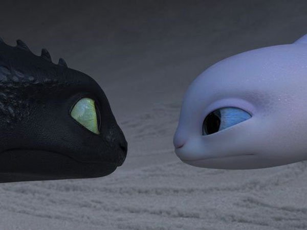 Trailer Perdana 'How to Train Your Dragon 3' Tunjukkan Toothless yang Jatuh Cinta!