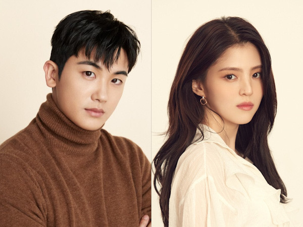 Park Hyung Sik dan Han So Hee Jadi Pasangan Drama Baru Sutradara Vincenzo