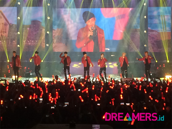 Tampil Mempesona di Konser Perdana, iKON Disambut Meriah Oleh Fans Indonesia!