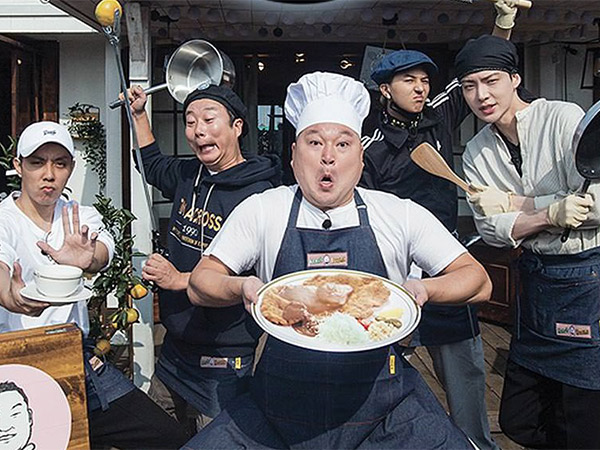 'Kang's Kitchen' Akhirnya Konfirmasi Jadwal Tayang