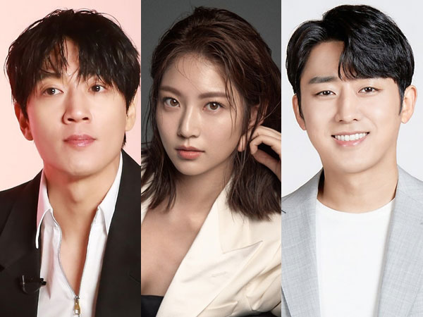 Kim Rae Won, Son Ho Jun, dan Gong Seung Yeon Bintangi Drama Kriminal SBS