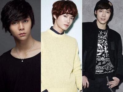 SM Entertainment Kembali Perkenalkan 3 Member Baru SMRookies!