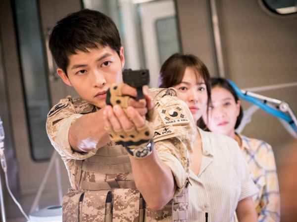 Sebelum Diambil Song Joong Ki, Tokoh Utama 'Descendants of the Sun' Banyak Ditolak Para Aktor?