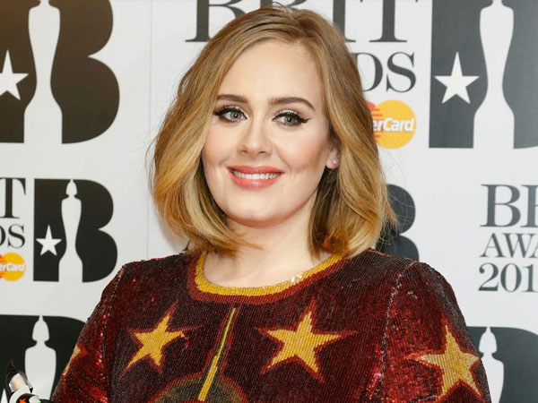 Sukses Jadi Musisi, Adele Siap Debut Sebagai Aktris!