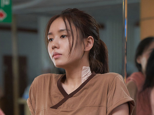 Ahn Eun Jin Cerita Tentang Perannya Sebagai Orang Sakit Keras di Drama Terbaru