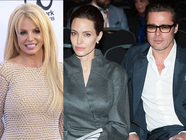 Britney Spears Ingin Jadi Pengasuh Anak Brad Pitt dan Angelina Jolie
