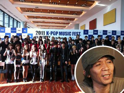 Bimbim Slank Puji Cara Kerja Musik K-pop