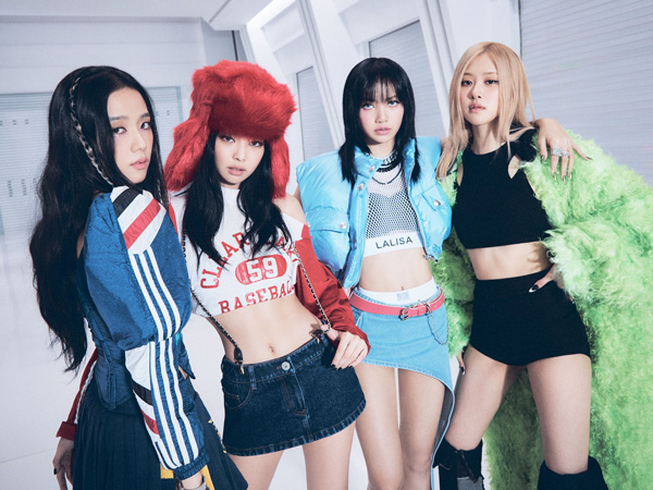 Diduga Jadi Comeback Terakhir, Ini Deretan Teori MV BLACKPINK 'Shut Down'